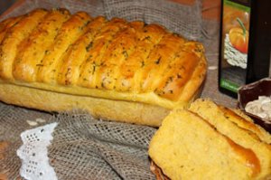 Рецепт, как приготовить тыквенный хлеб в духовке
