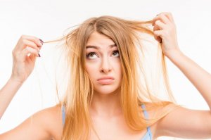  Тонкие волосы: основные причины недуга
