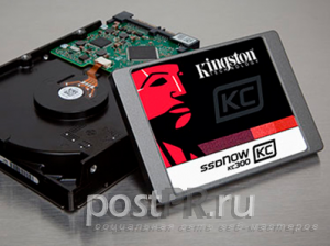 SSD или HDD диск. Что выбрать? 