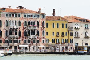 Чем привлекательна Венеция для туристов?