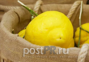 Лимоны протертые с сахаром повысит иммунитет на 100%