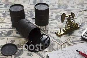 Сколько стоит нефть