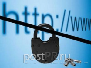 блокировка сайтов в россии