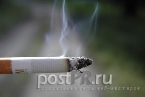 Мифы о курении