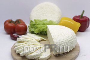 Польза адыгейского сыра